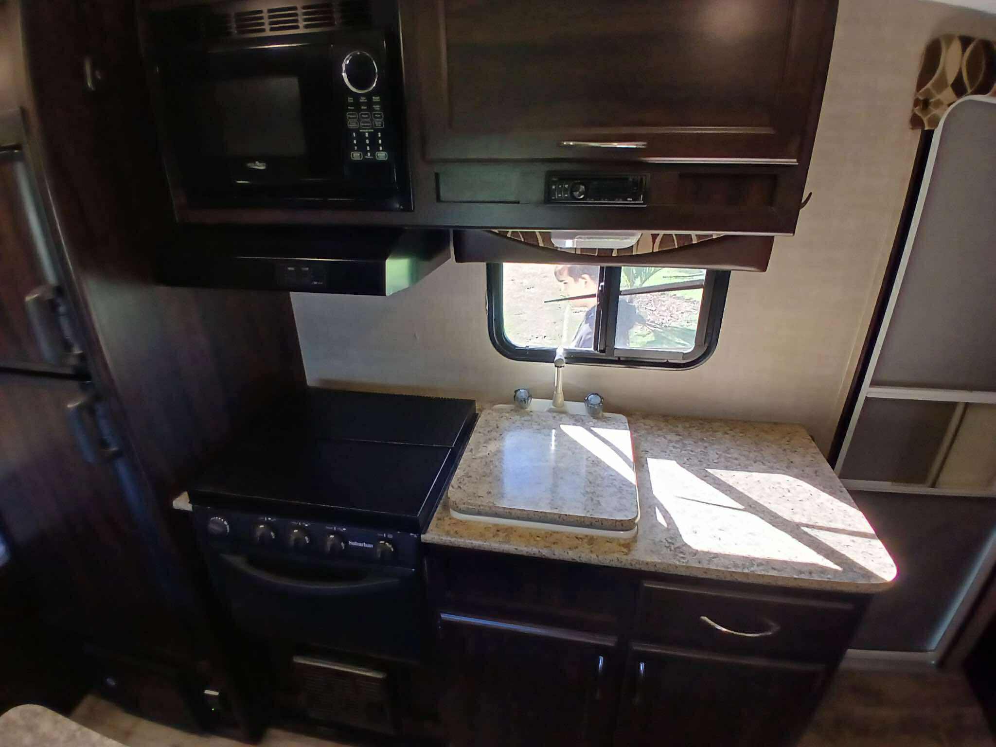 2017 Pacific Coachworks PANTHER MINI LITE 14RBS RV