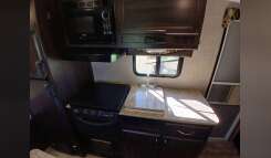 2017 Pacific Coachworks PANTHER MINI LITE 14RBS RV