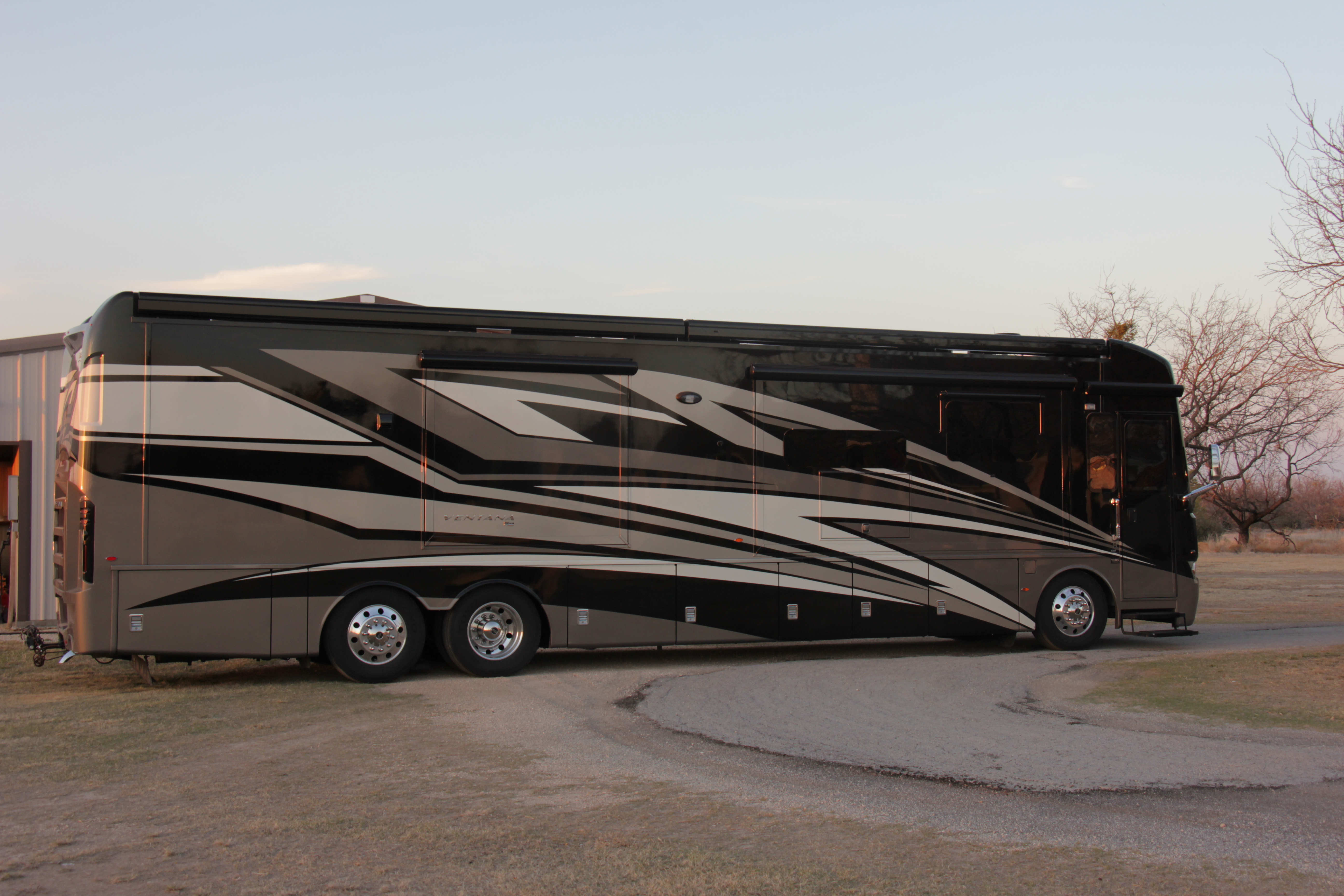 2020 Newmar VENTANA 4369 RV
