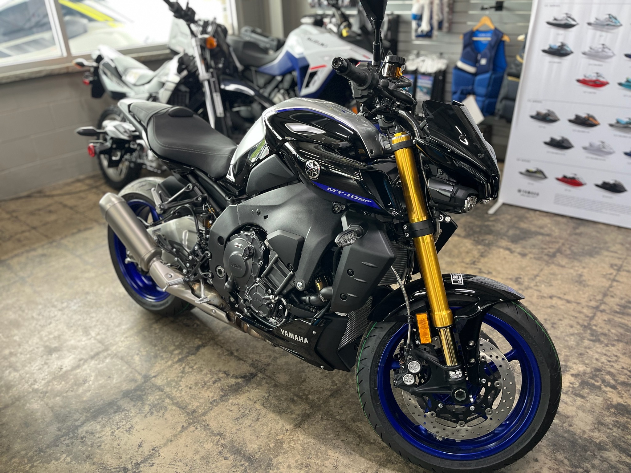 2026 Yamaha MT-10 SP 10 SP in Albemarle, NC