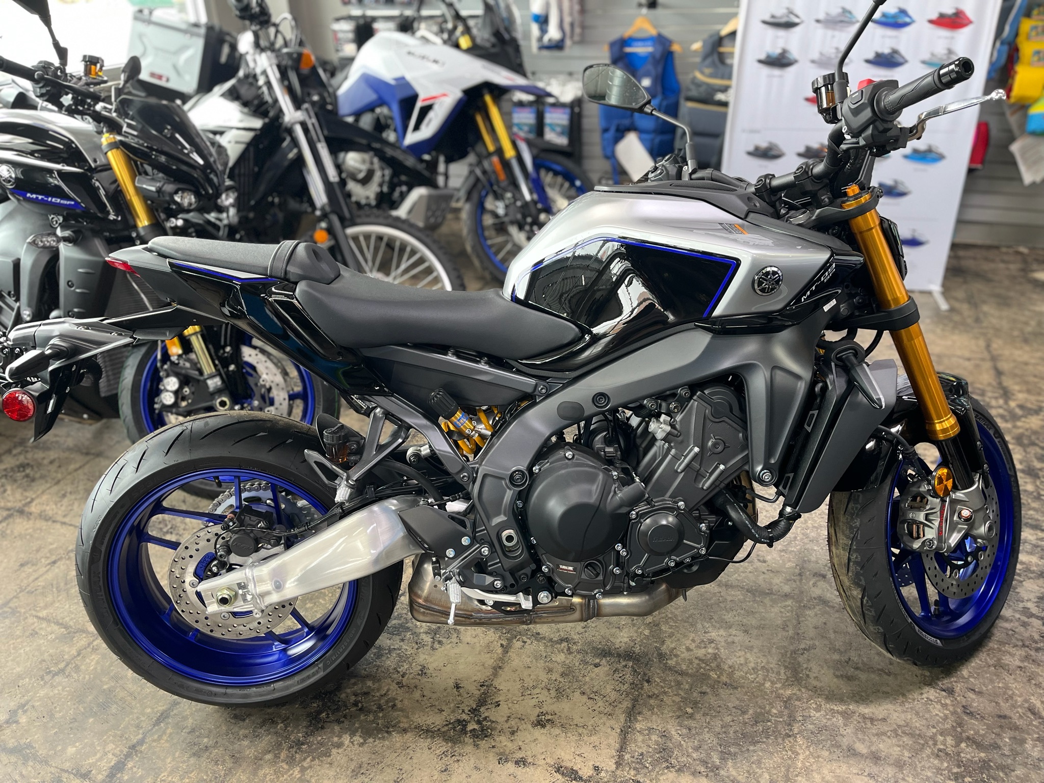 2026 Yamaha MT-09 SP -09 SP in Albemarle, NC