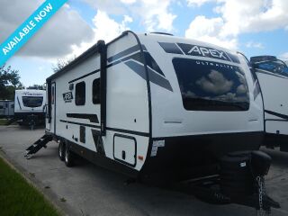 2025 COACHMEN APEX ULTRA-LITE 265RBSS