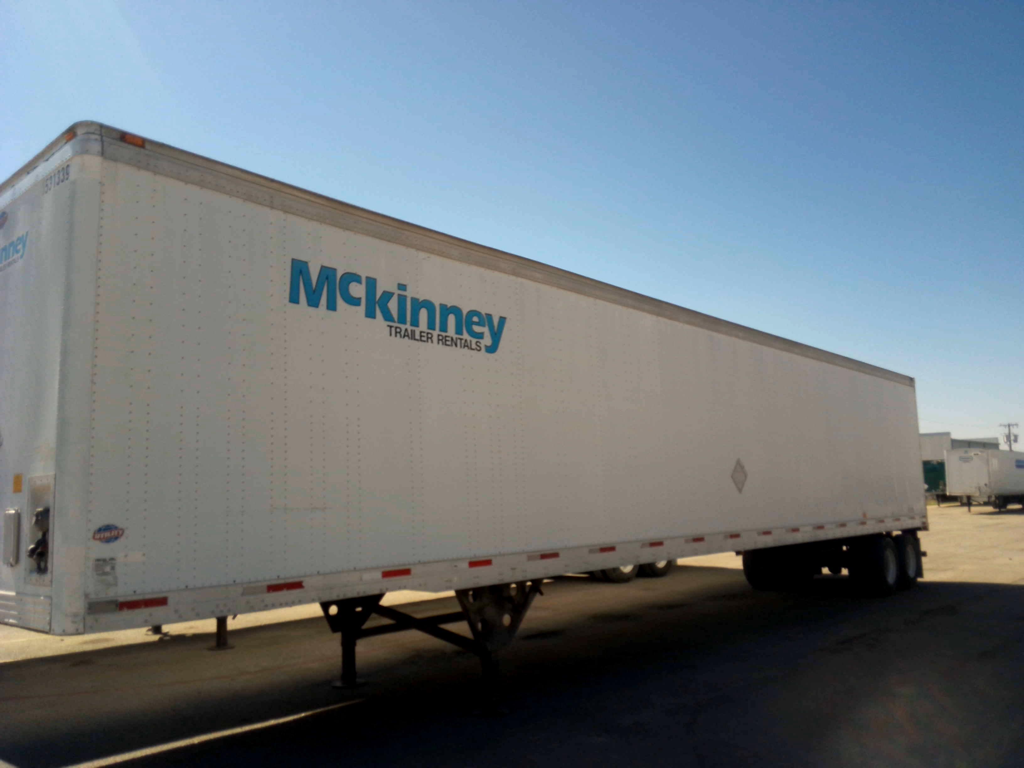 2002 UTILITY ROLL DOOR in Santa Fe, NM