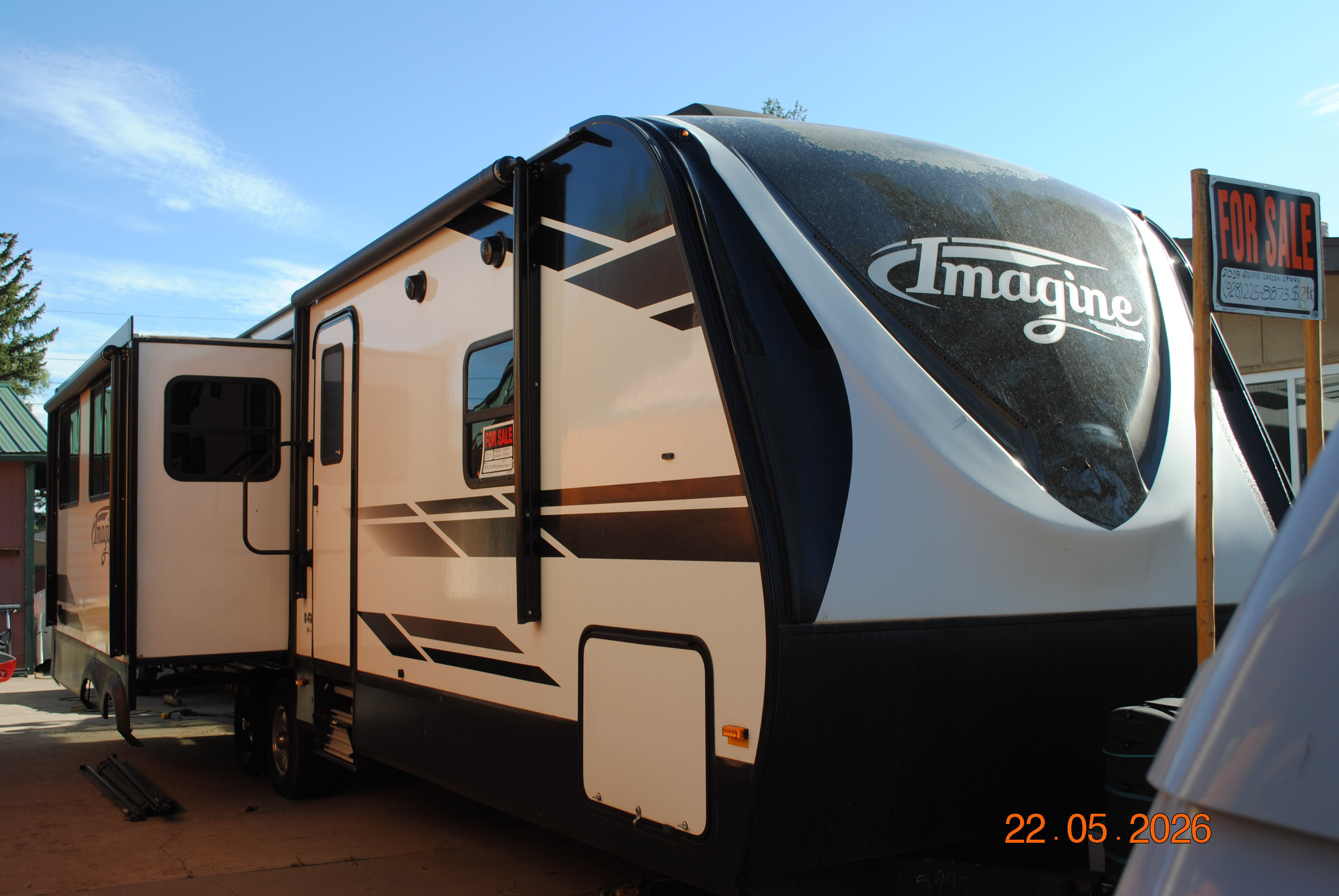 2019 Grand Design IMAGINE 2970RL RV