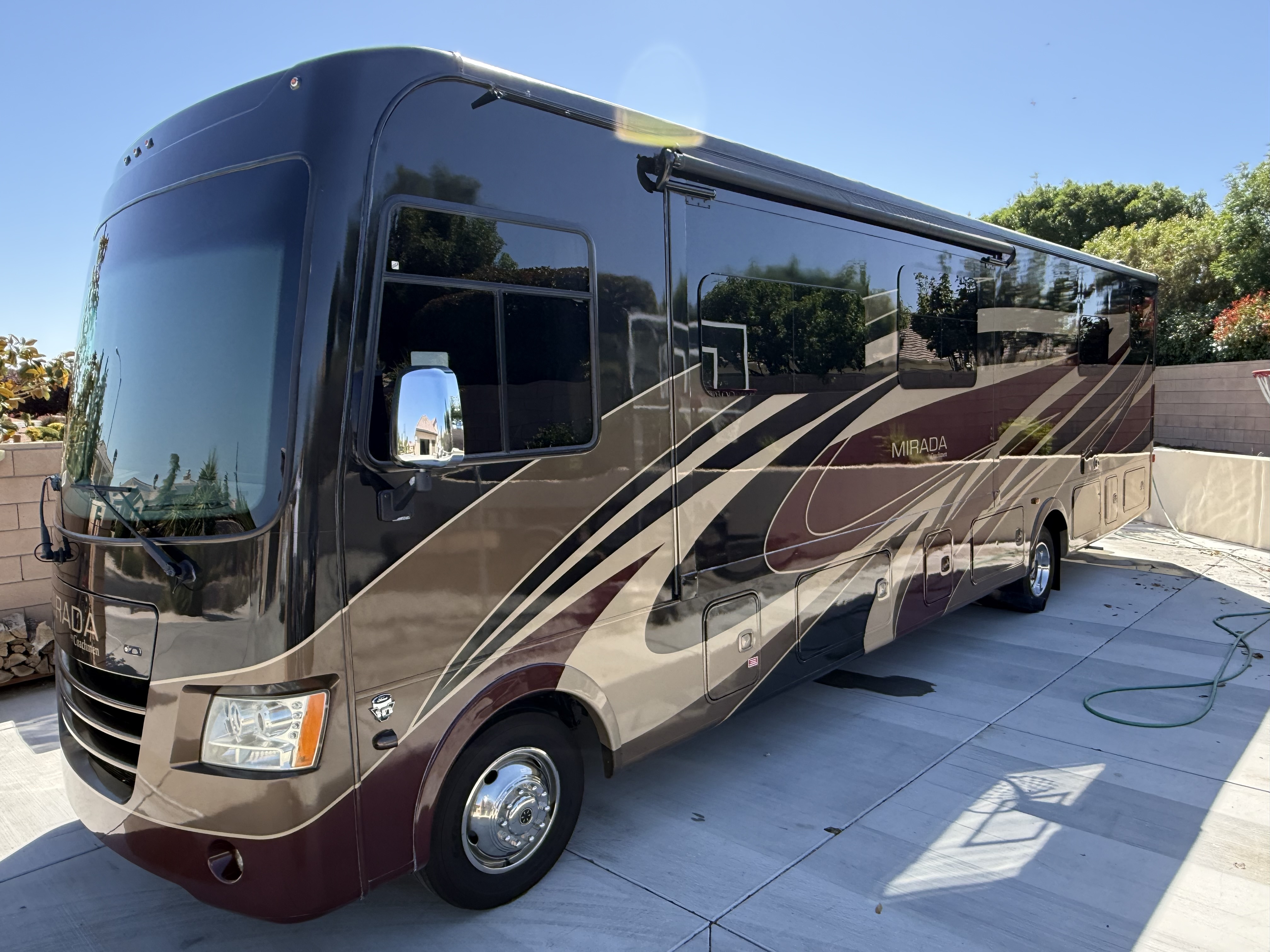 2018 Coachmen MIRADA 35BH RV