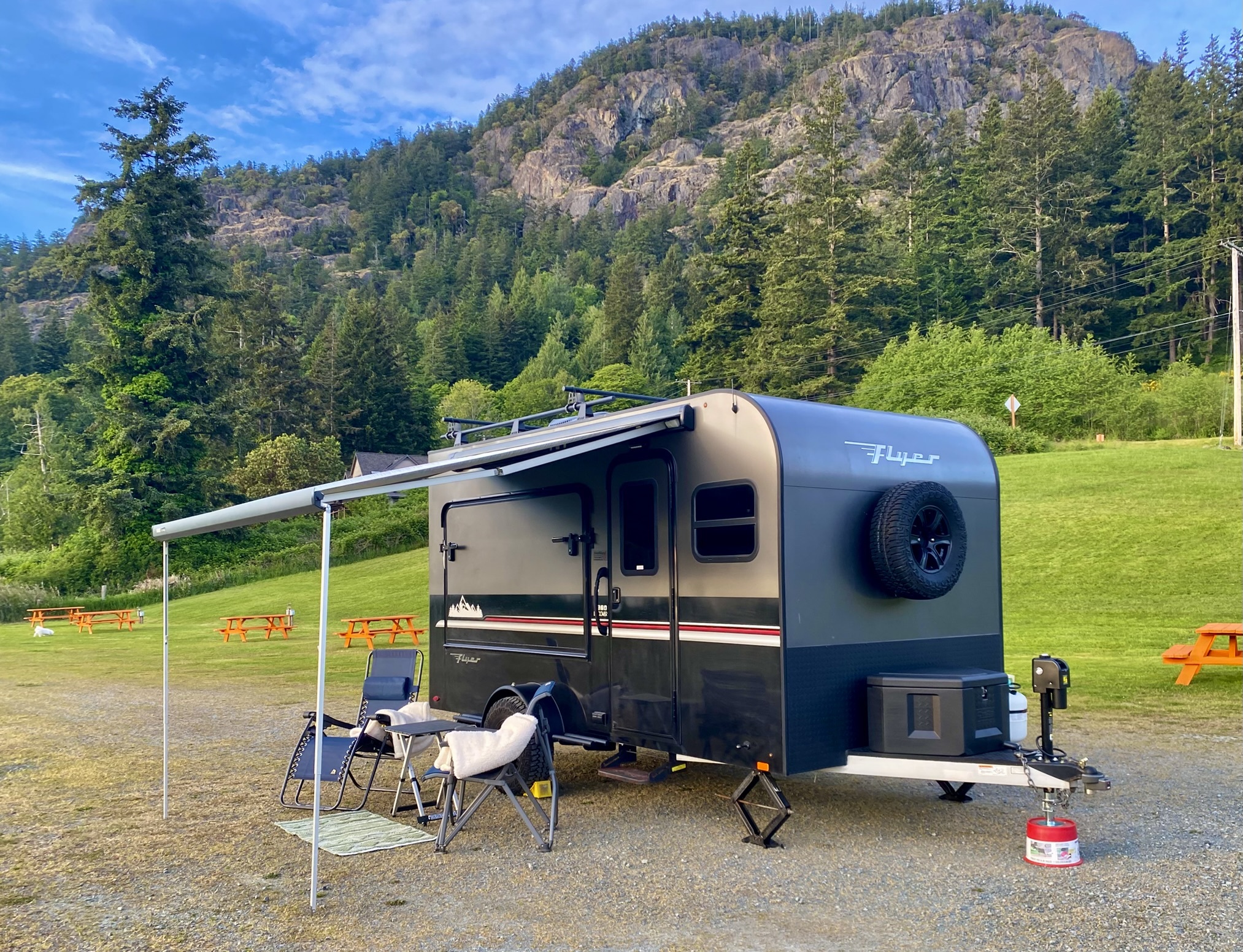 2021 Intech FLYER DISCOVER RV