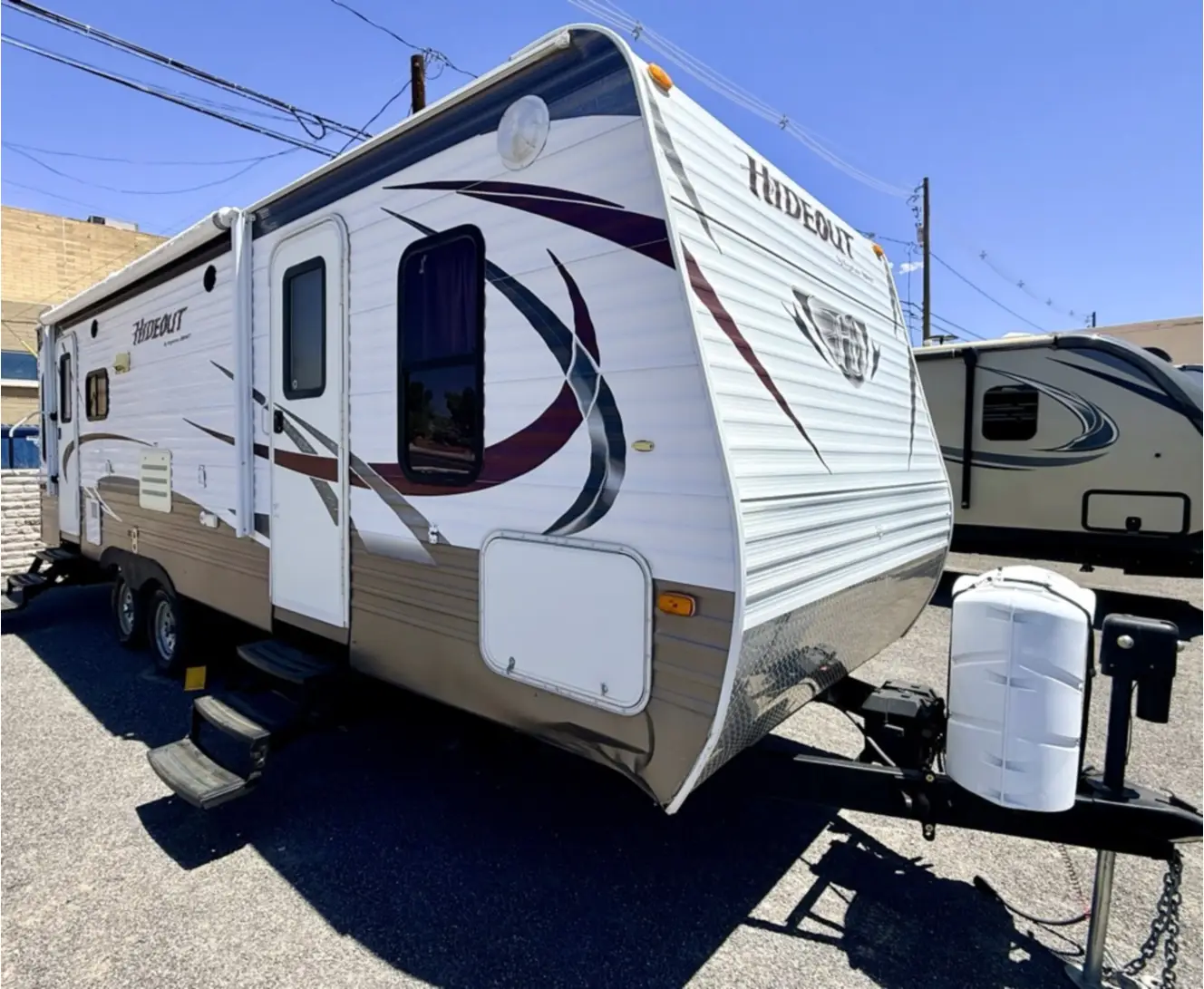 Used 2014 Keystone Hideout For Sale in Kingman, AZ - 5040717153 - RV Trader