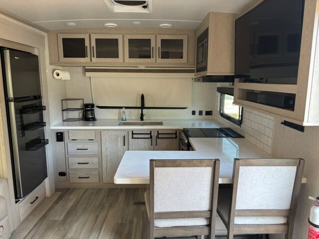 2023 Forest River ROCKWOOD SIGNATURE TRAVEL TRAILER 8263MBR in escondido CA