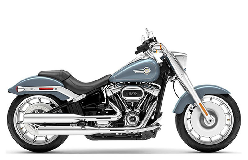 2024 Harley-Davidson Fat Boy® 114 114 in Richfield, MN