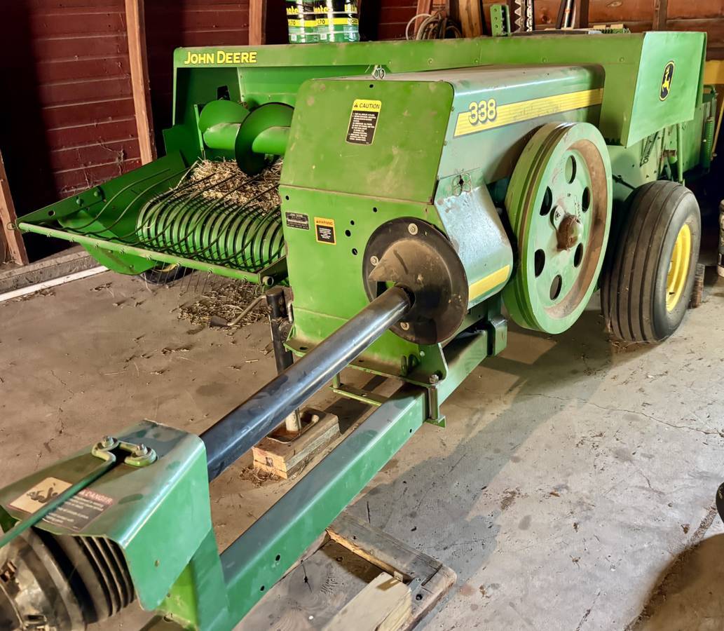 2007 JOHN DEERE 338 in Anthem, AZ