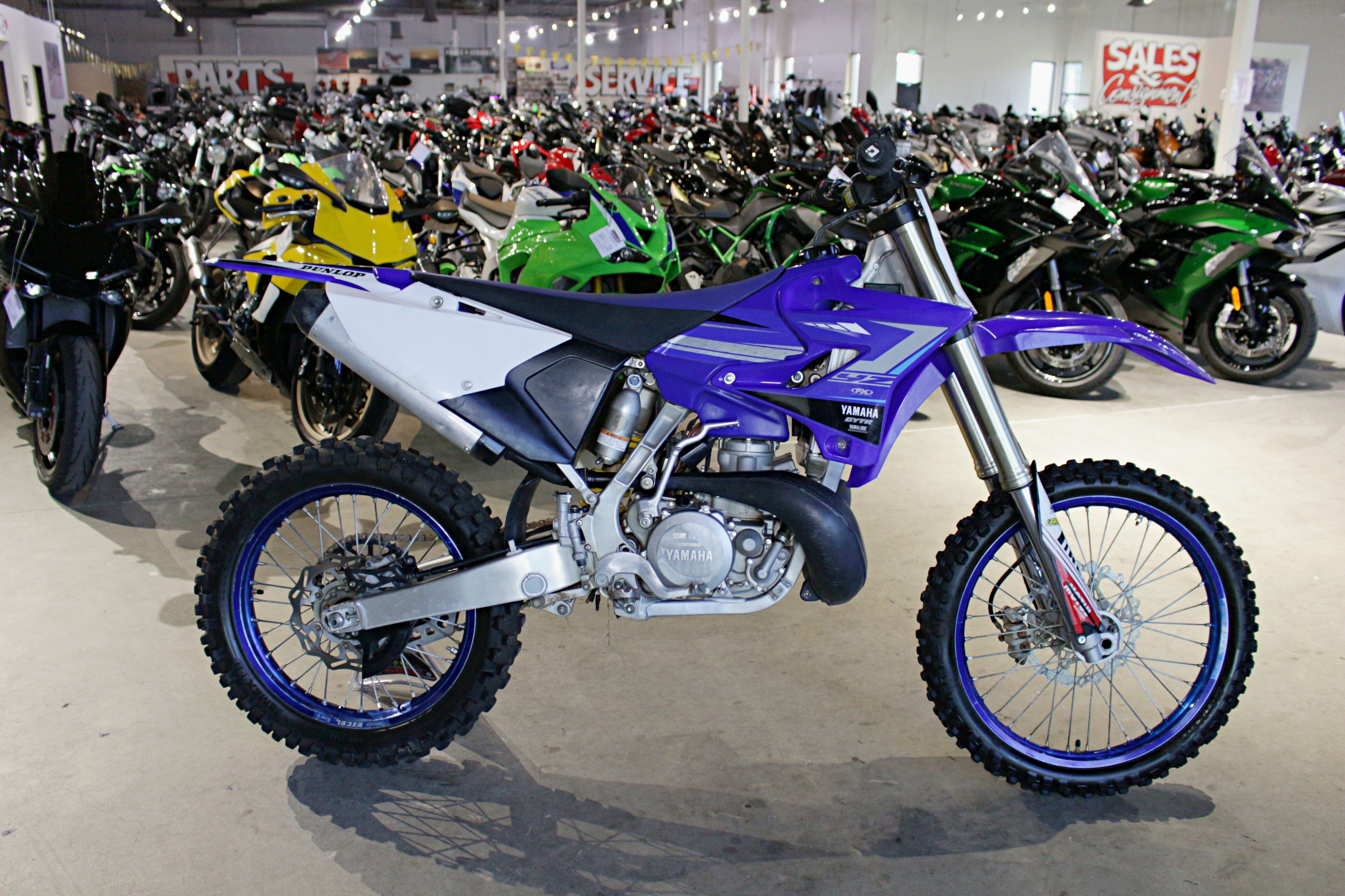 2023 Yamaha Yz 250 Motorcycles For Sale - Cycle Trader