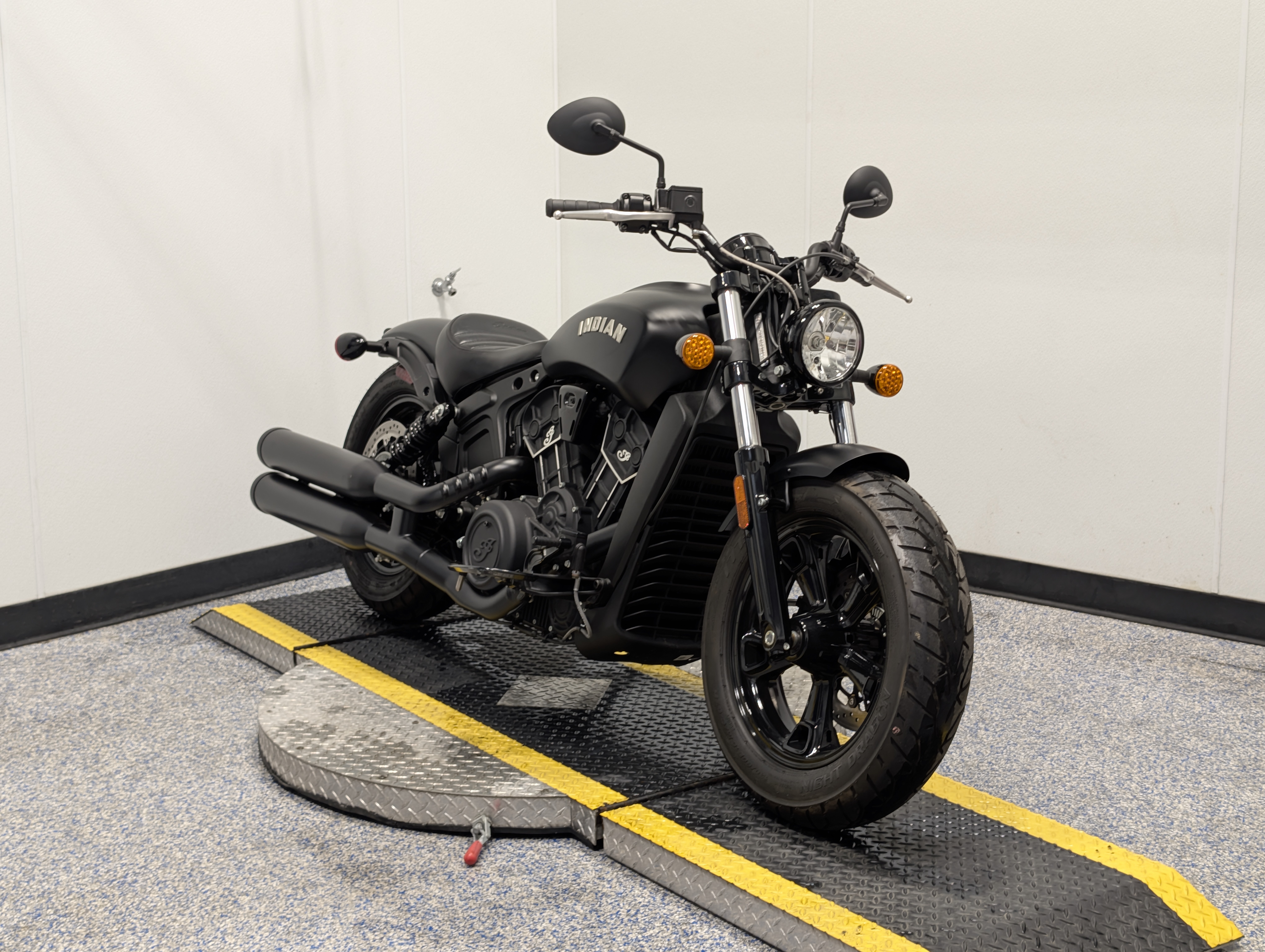 2024 Indian Motorcycle Scout Bobber Sixty BOBBER SIXTY in Auburn, MA