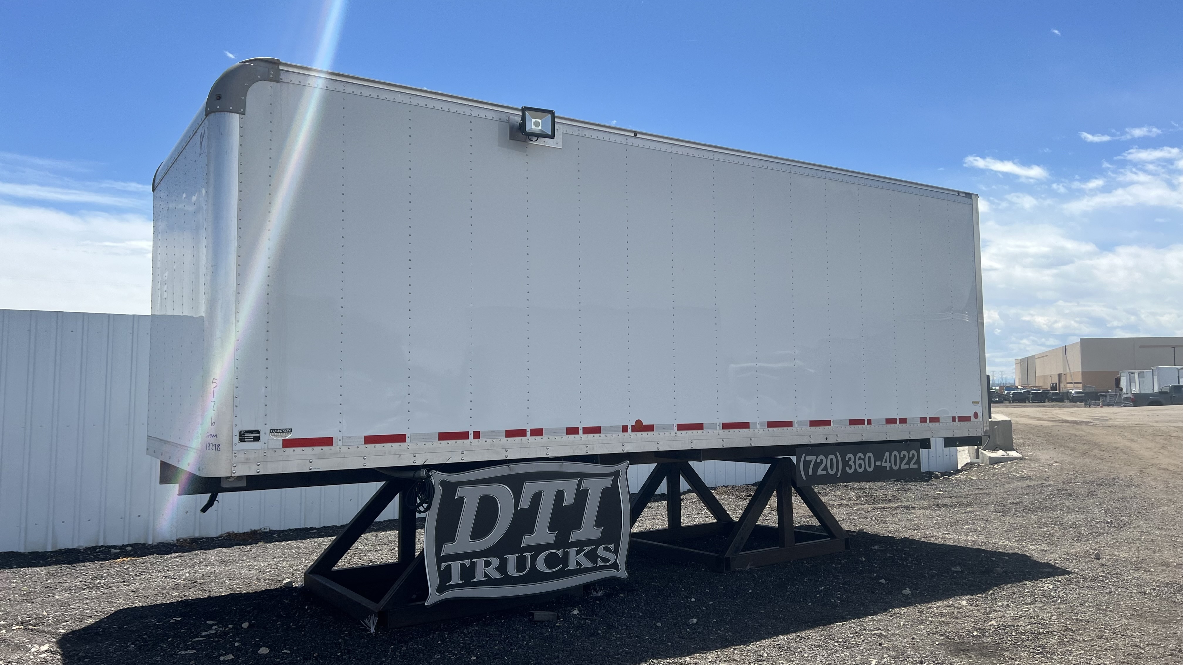 2014 BROWN INDUSTRIES 22F in Denver, CO
