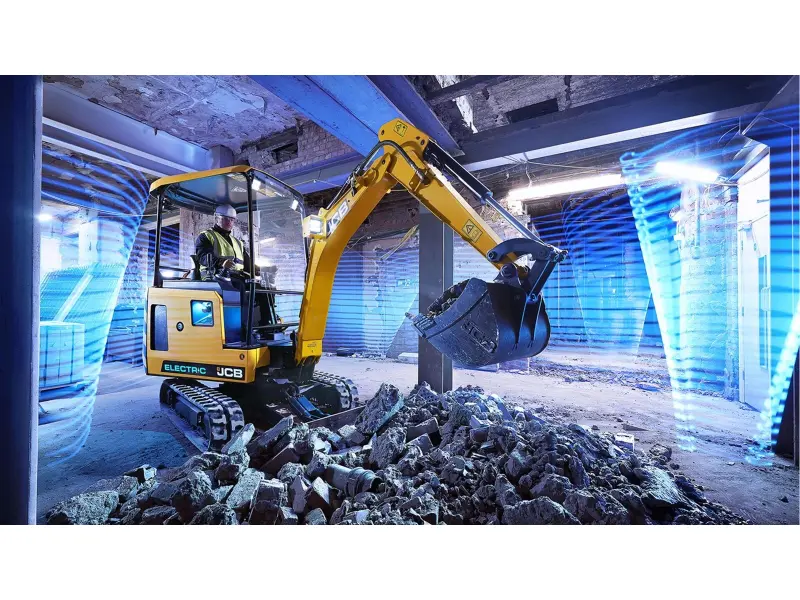 2026 JCB 19C-1E