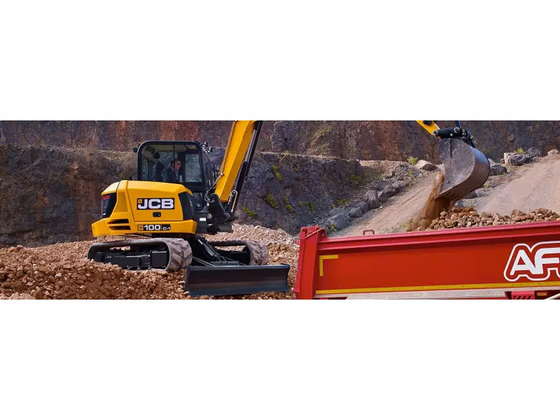 2026 JCB 100C-2