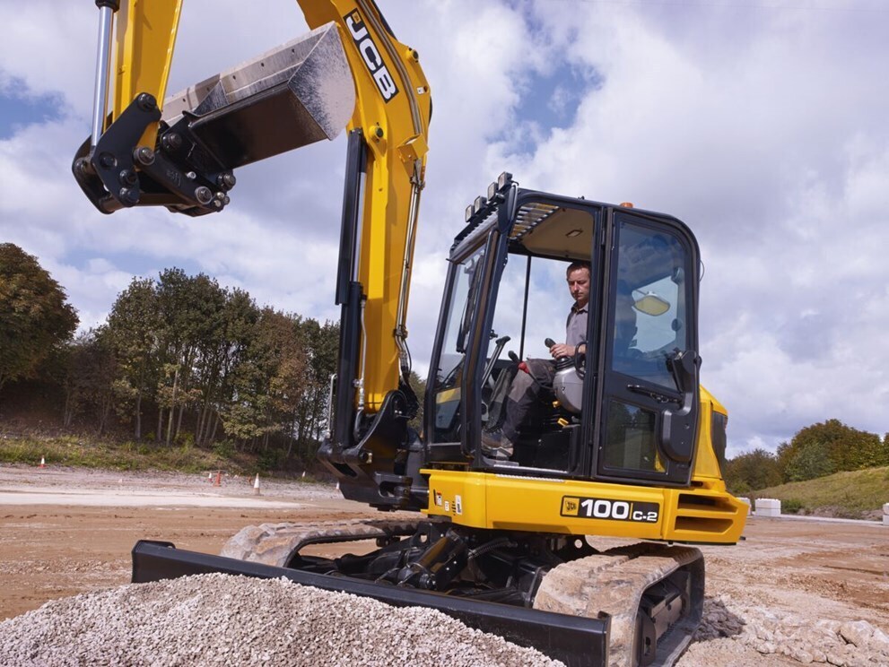 2026 JCB 100C-2 in Lewisville, TX