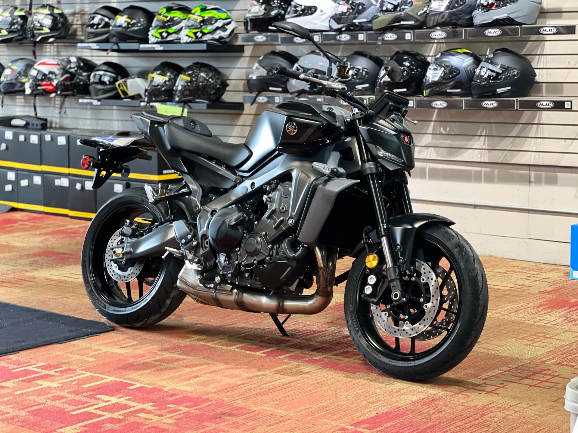 2026 Yamaha MT-09 09 in Anderson, IN