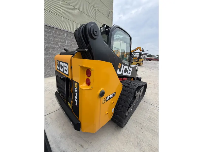 2026 JCB 215T