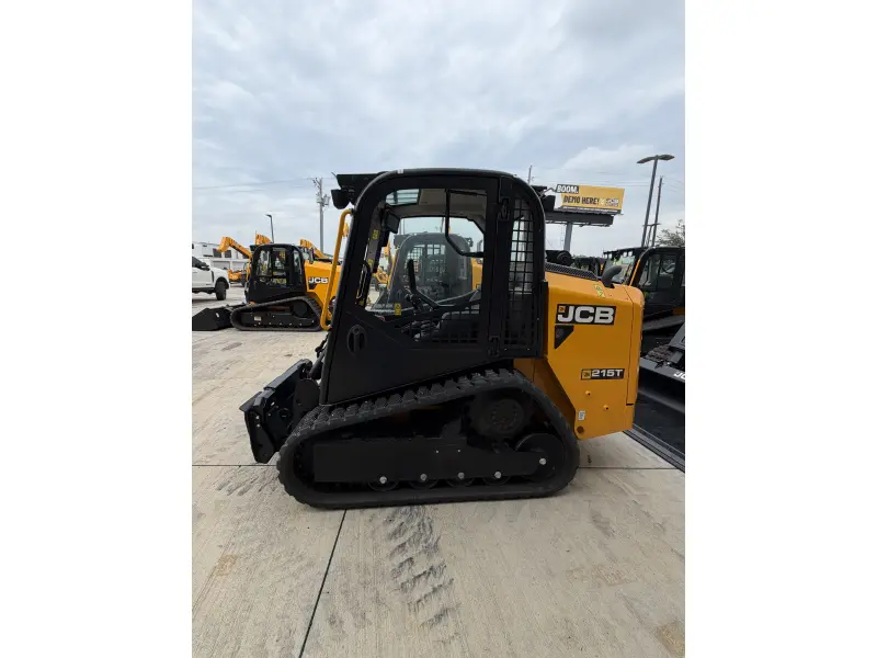 2026 JCB 215T