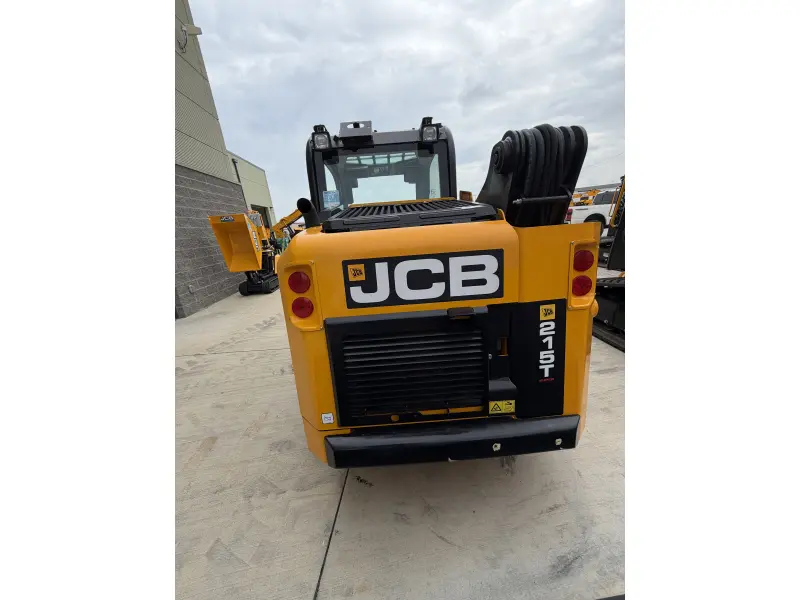 2026 JCB 215T