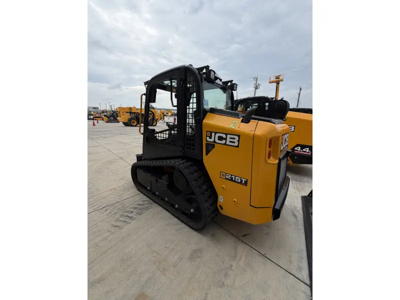 2026 JCB 215T