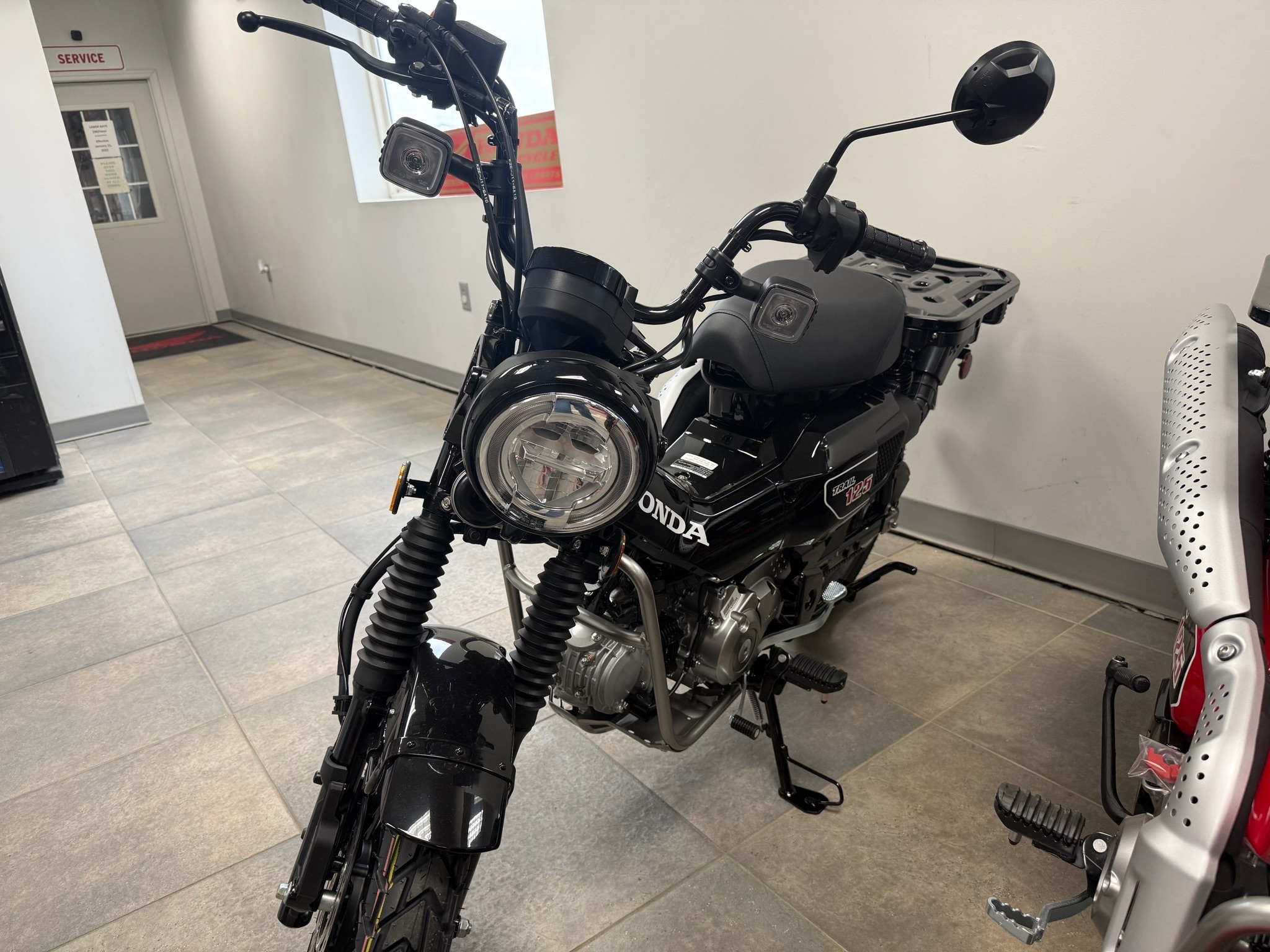 2026 Honda Trail125 125 in Berkeley Springs, WV