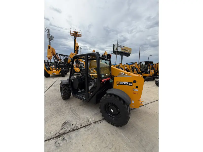 2026 JCB 505-20TC