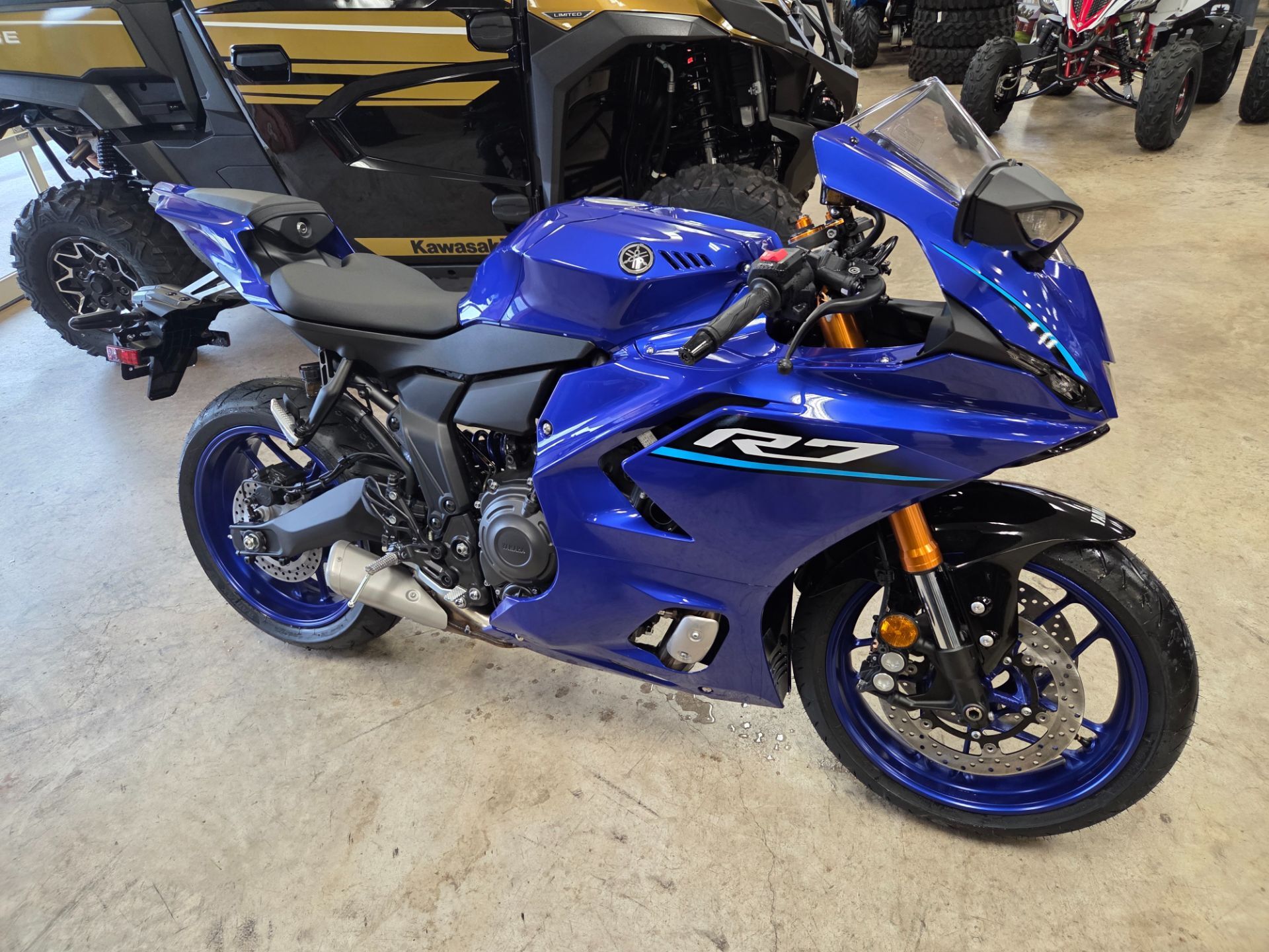 2026 Yamaha YZF-R7 R7 in Unionville, VA