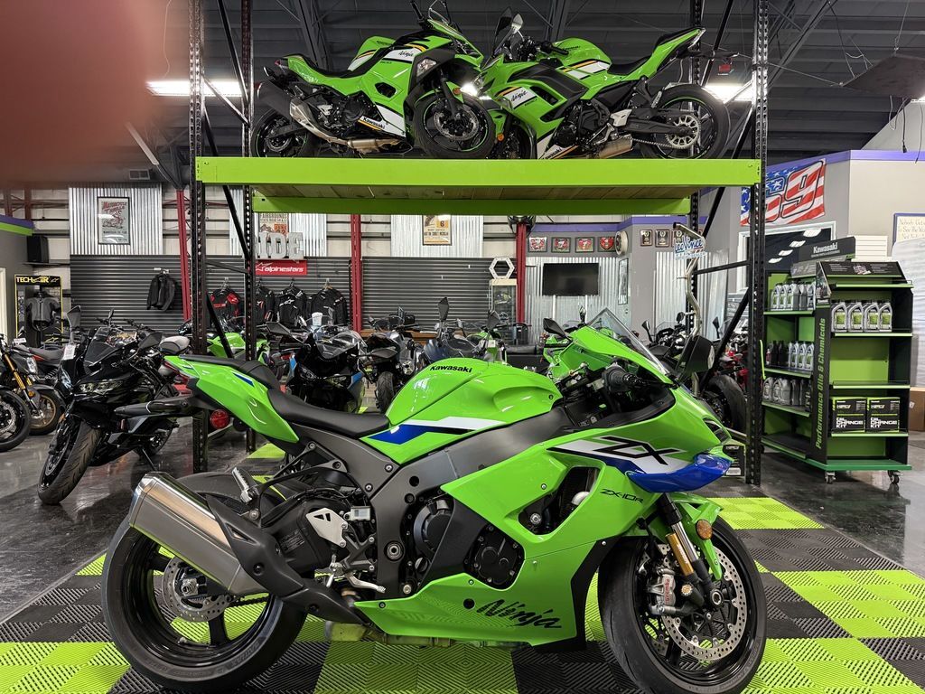 Kawasaki Ninja Motorcycles For Sale in Illinois - Cycle Trader