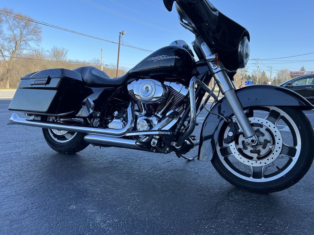 2012 Harley-Davidson® FLHX - Street Glide® FLHX in Crete, IL