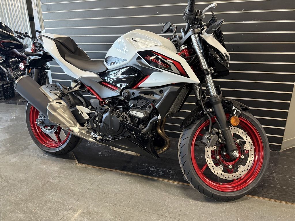 2026 Kawasaki Z500 SE ABS SE ABS in Crete, IL
