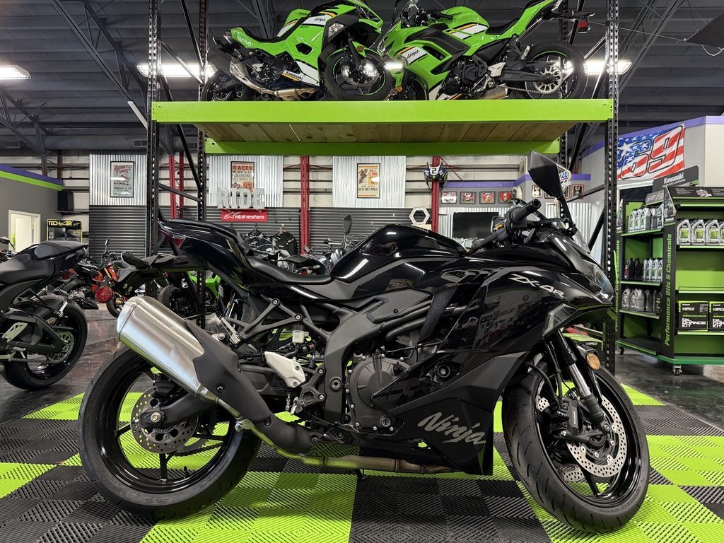 Kawasaki Ninja ZX-4R Motorcycles For Sale in Illinois - Cycle Trader