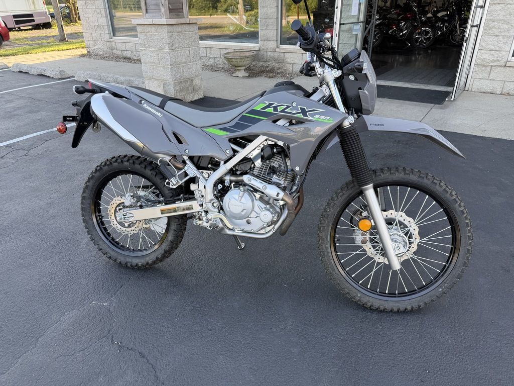 2024 Kawasaki KLX®230 S ABS 230 S in Crete, IL