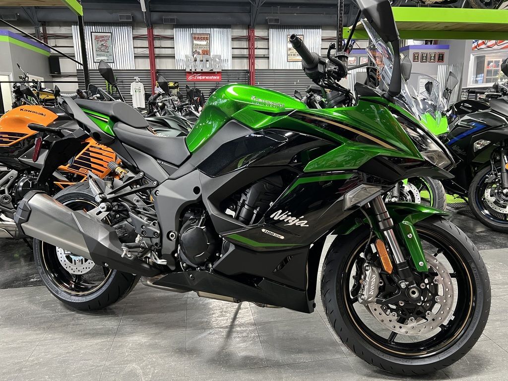Kawasaki Ninja 1100SX Motorcycles For Sale in Illinois - Cycle Trader