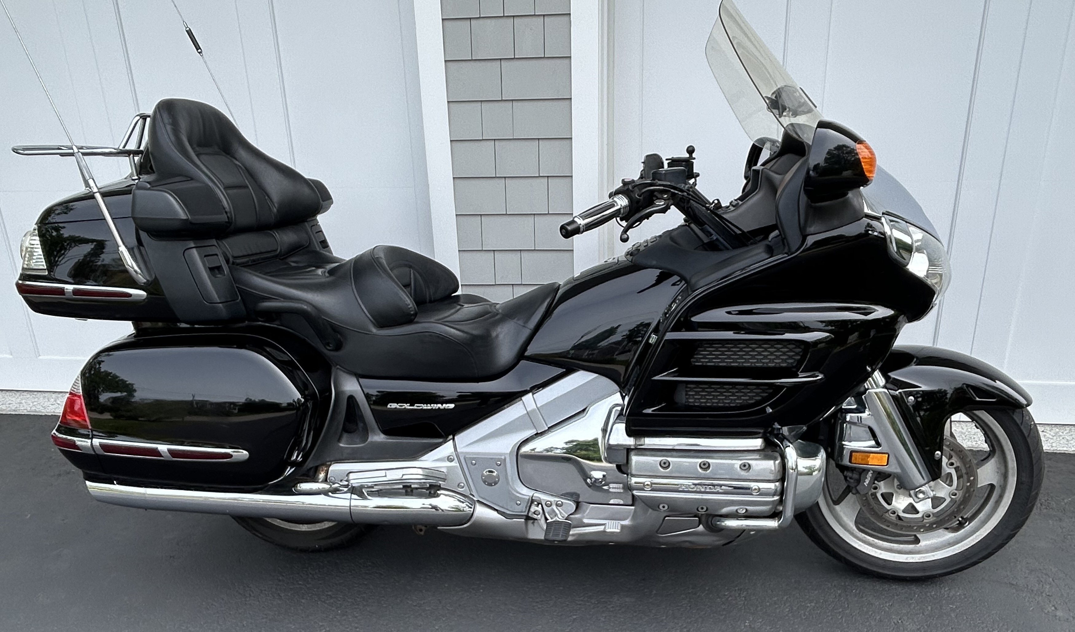 2006 Honda GOLD WING 1800 TOUR 1800 TOUR in Jamestown, RI