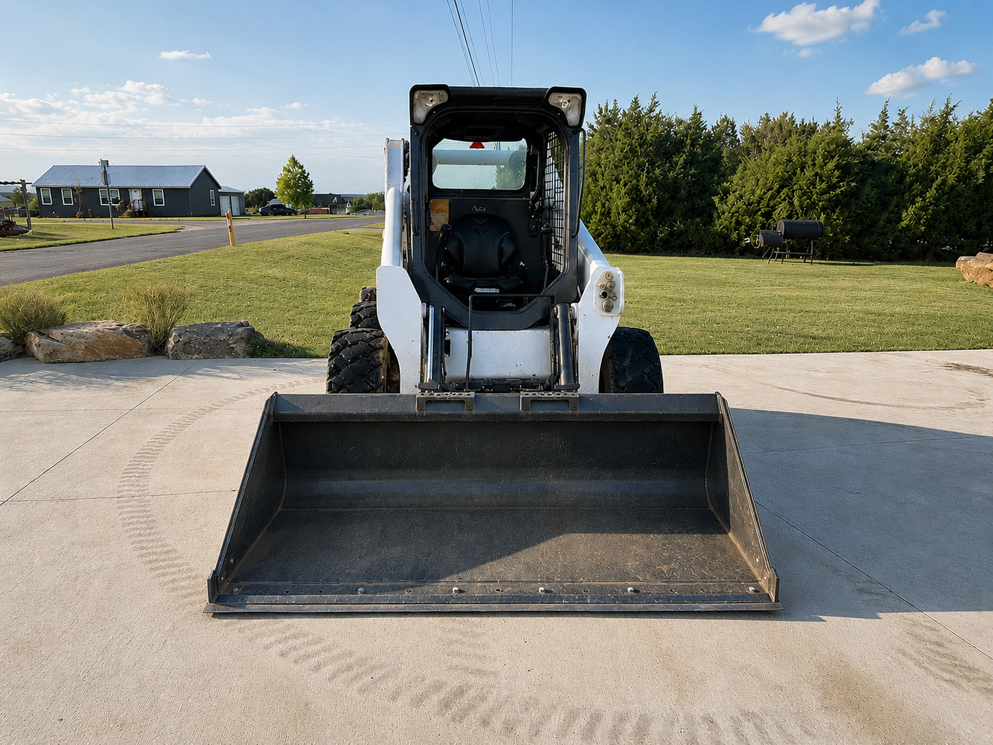 2022 BOBCAT S770 in Liberty Hill, TX