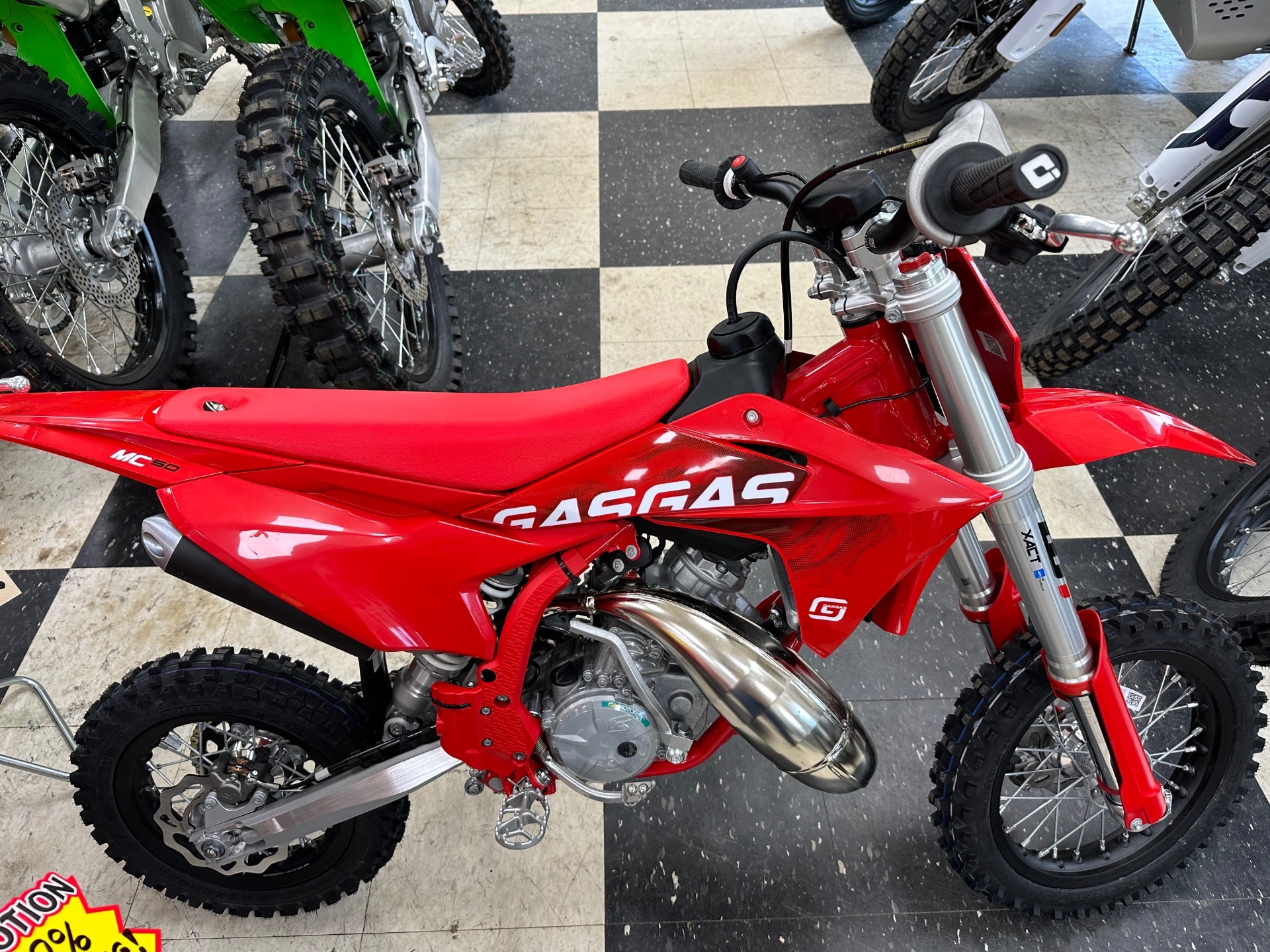 2027 Gasgas MC 50 50 in Hamburg, NJ