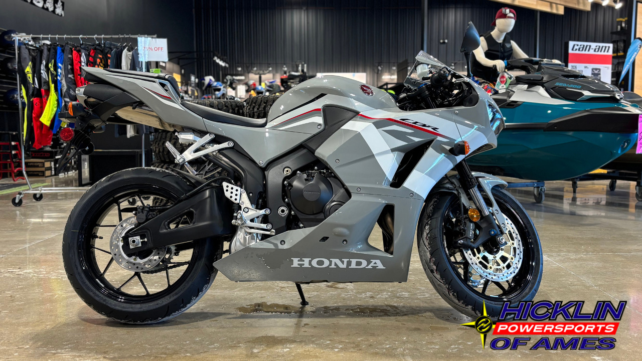 2026 Honda CBR600RR ABS 600RR ABS in Ames, IA