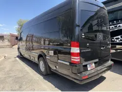 2017 AIRSTREAM INTERSTATE 24 GRAND TOUR EXT