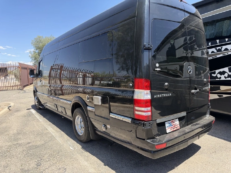 2017 AIRSTREAM INTERSTATE 24 GRAND TOUR EXT