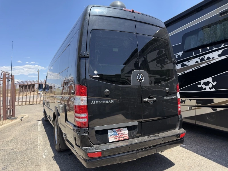 2017 AIRSTREAM INTERSTATE 24 GRAND TOUR EXT