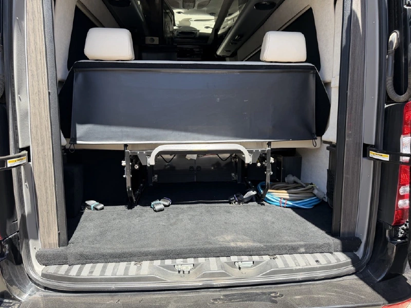 2017 AIRSTREAM INTERSTATE 24 GRAND TOUR EXT