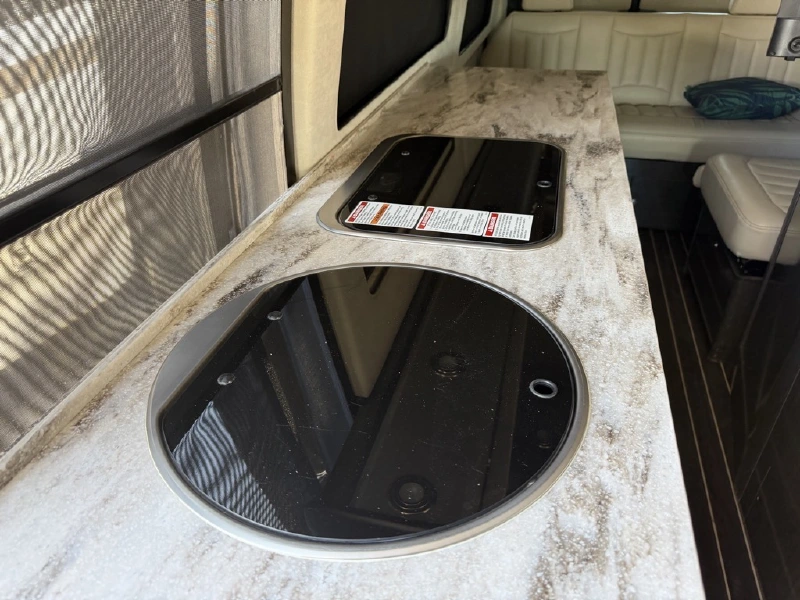 2017 AIRSTREAM INTERSTATE 24 GRAND TOUR EXT