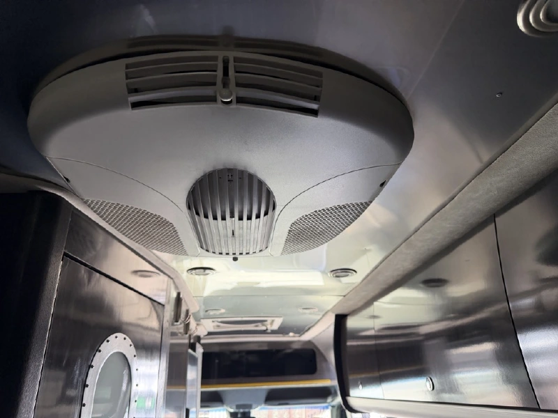 2017 AIRSTREAM INTERSTATE 24 GRAND TOUR EXT