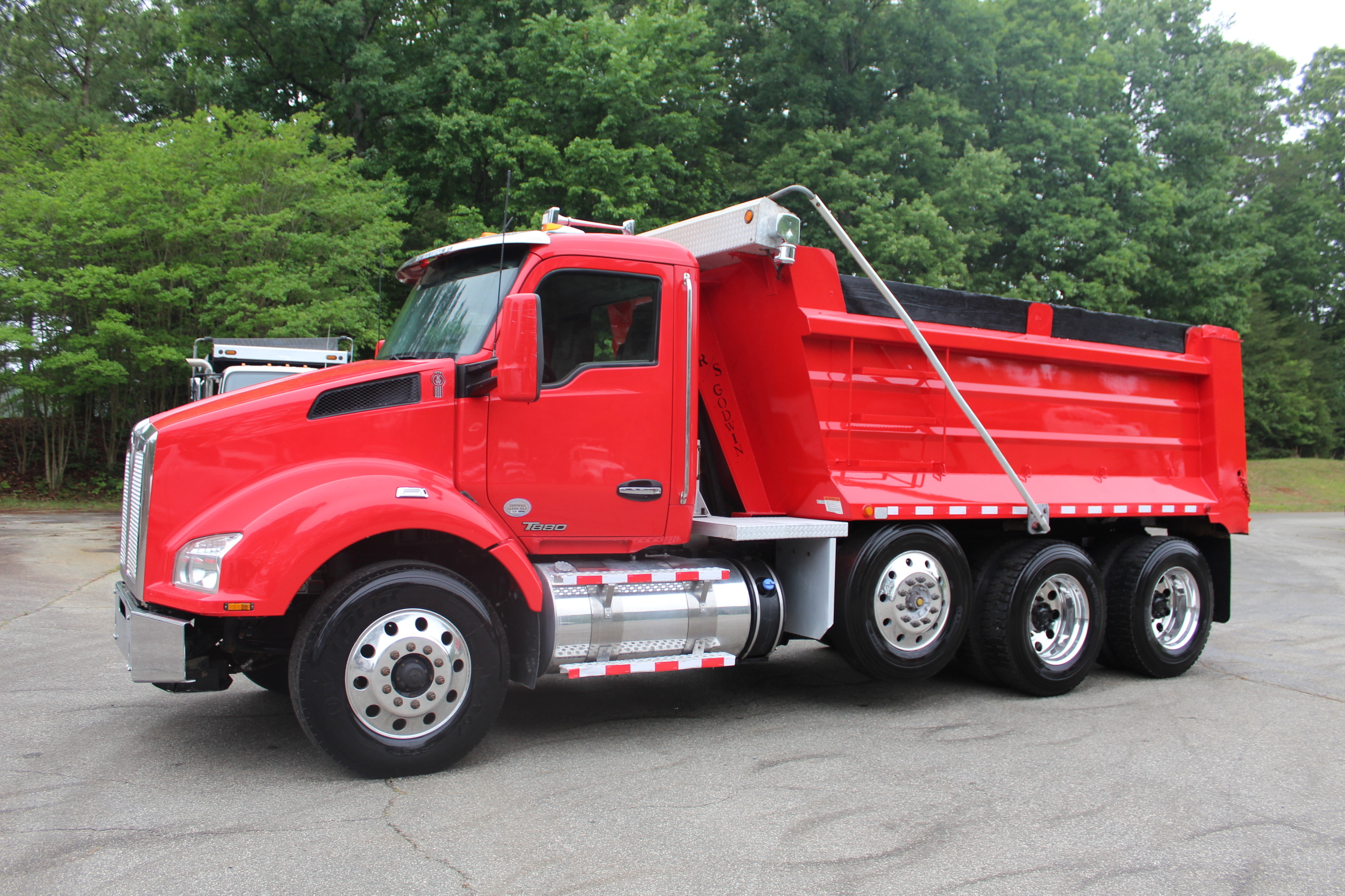2020 KENWORTH T880 in Mc Leansville, NC