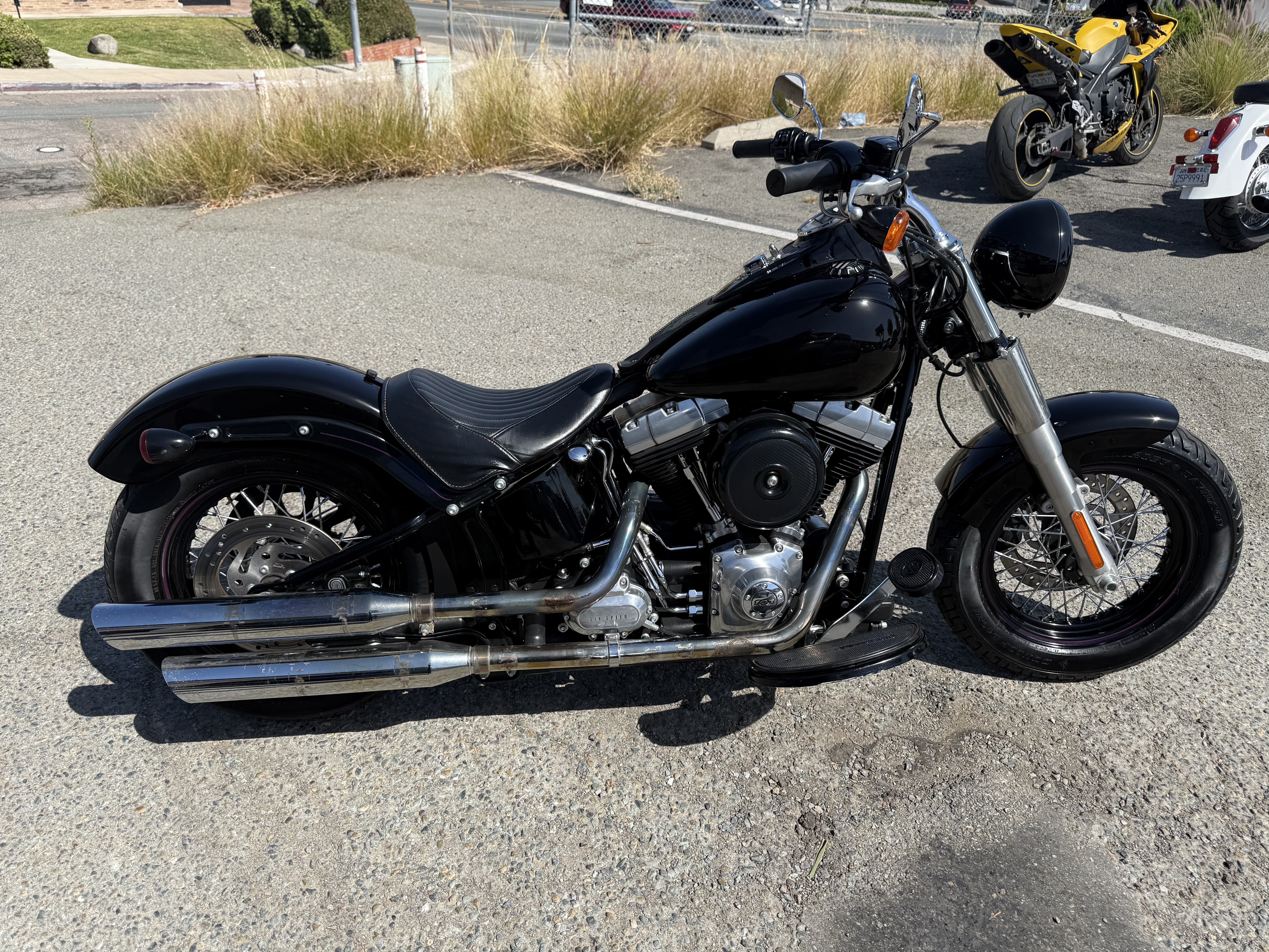 2015 Harley-Davidson SOFTAIL SLIM SLIM in Lemon Grove, CA