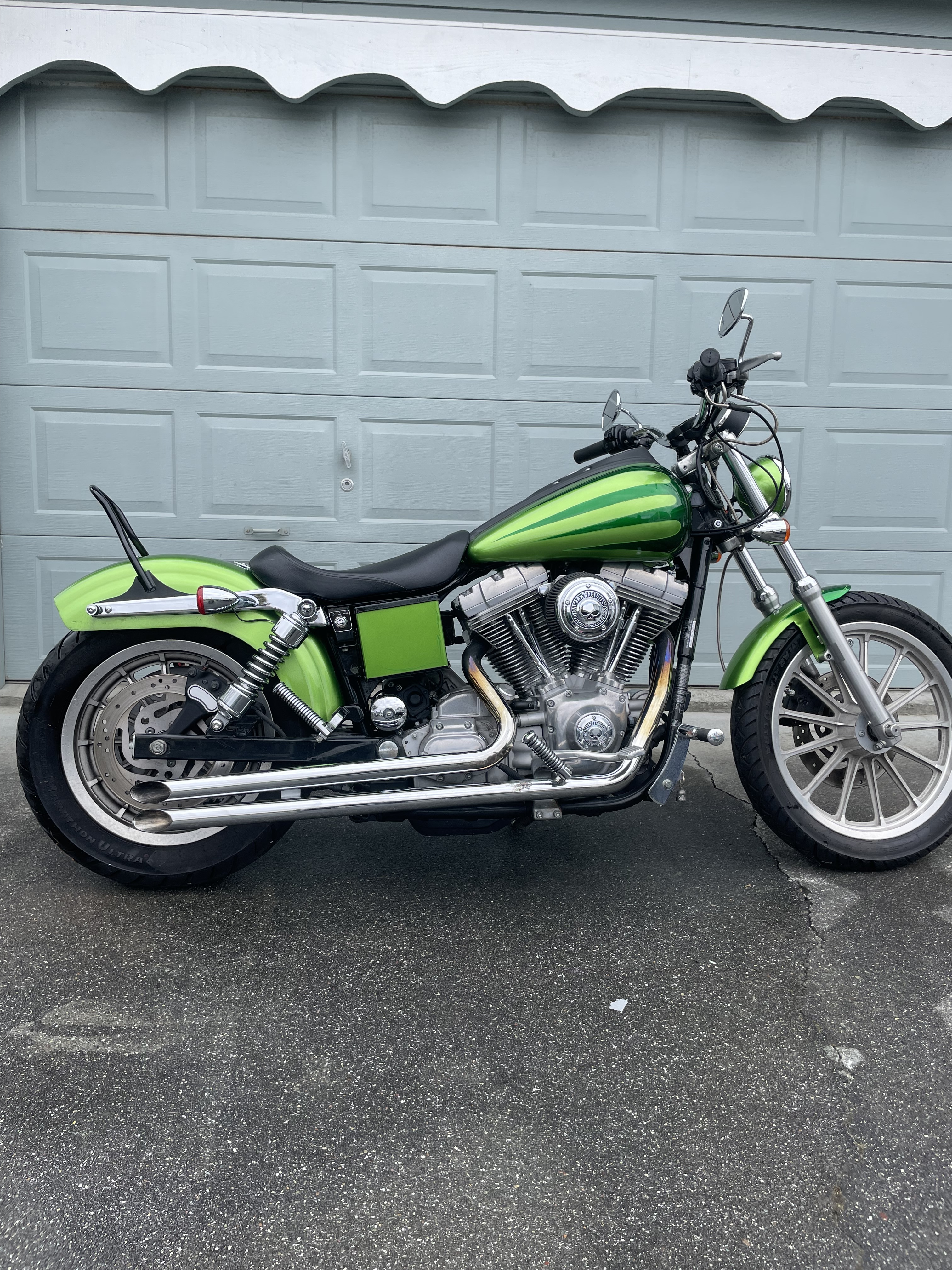2004 Harley-Davidson DYNA GLIDE® WIDE GLIDE® WIDE GLIDE® in Fortuna, CA