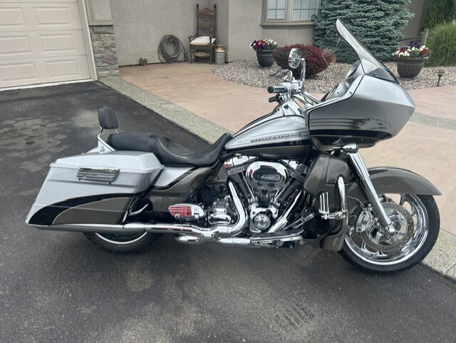 2009 Harley-Davidson ROAD GLIDE CVO CVO in Othello, WA