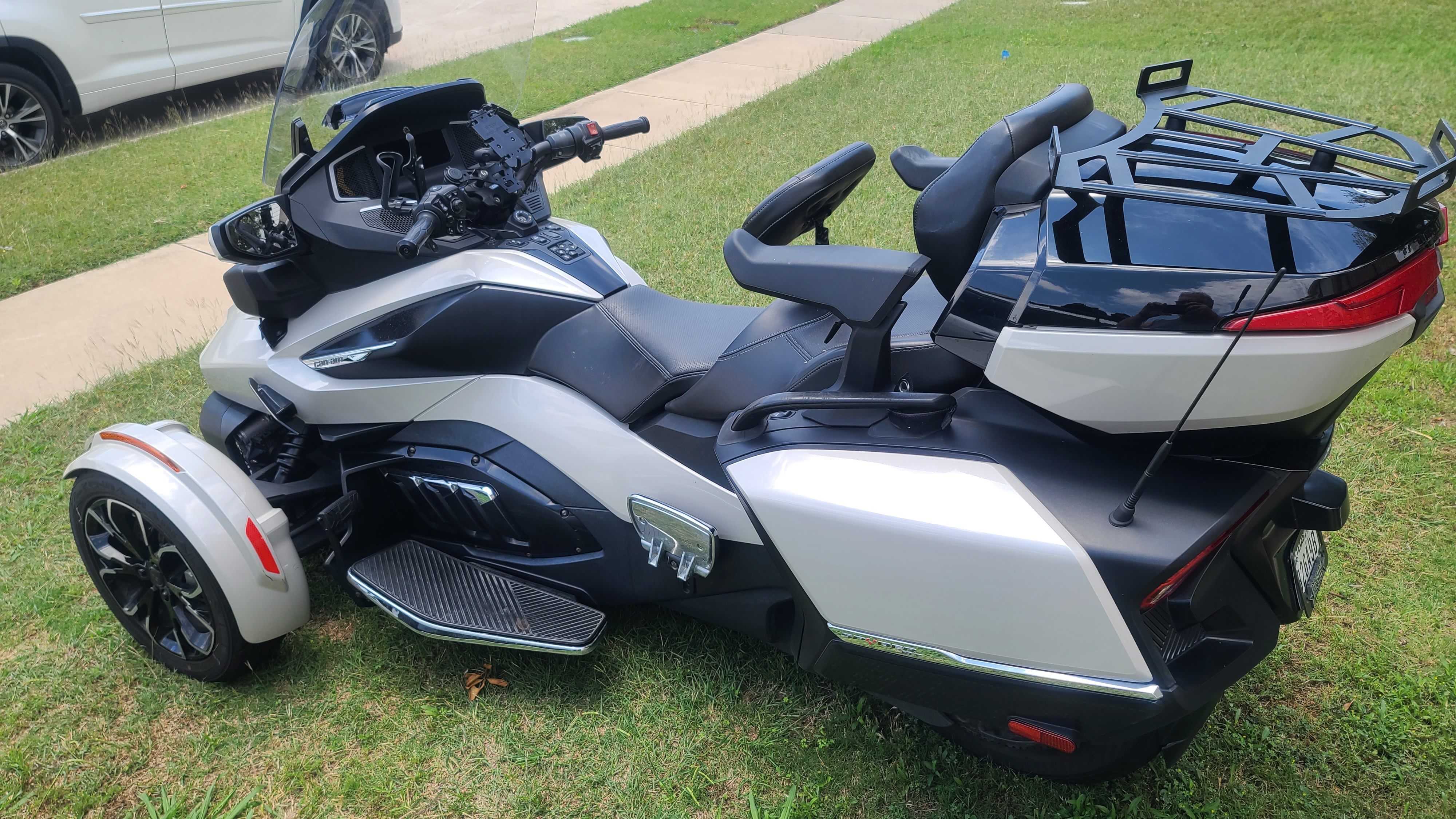 2020 Can-Am SPYDER RT LIMITED LIMITED in Arlington, TX