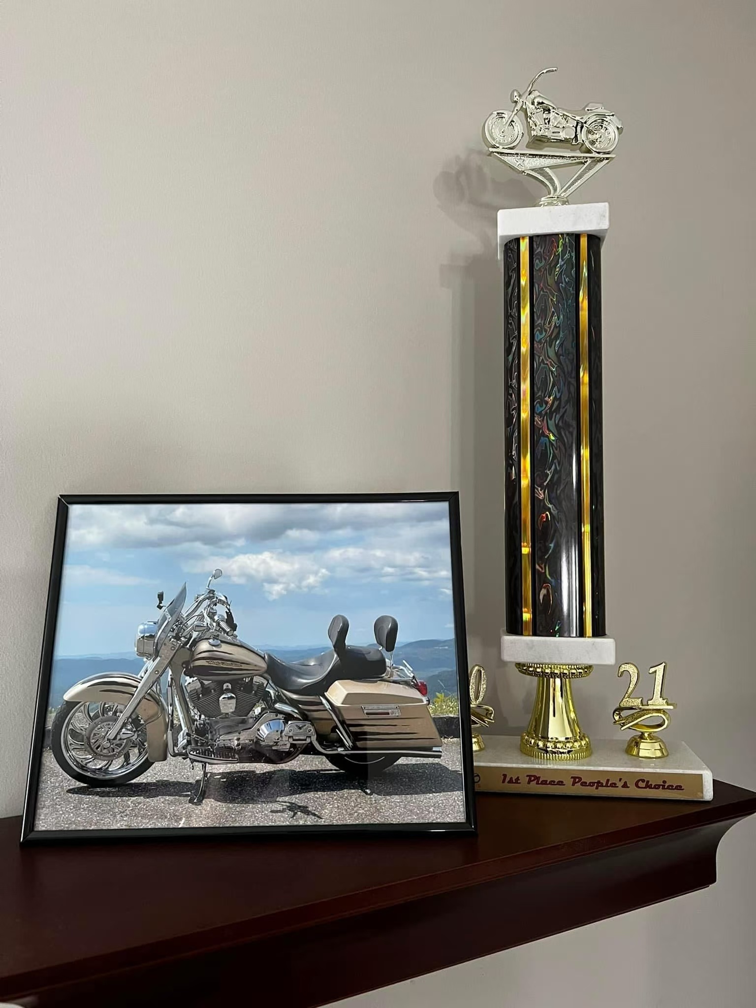 2003 Harley-Davidson ROAD KING ANNIVERSARY EDITION ANNIVERSARY EDITION in Eastvale, CA
